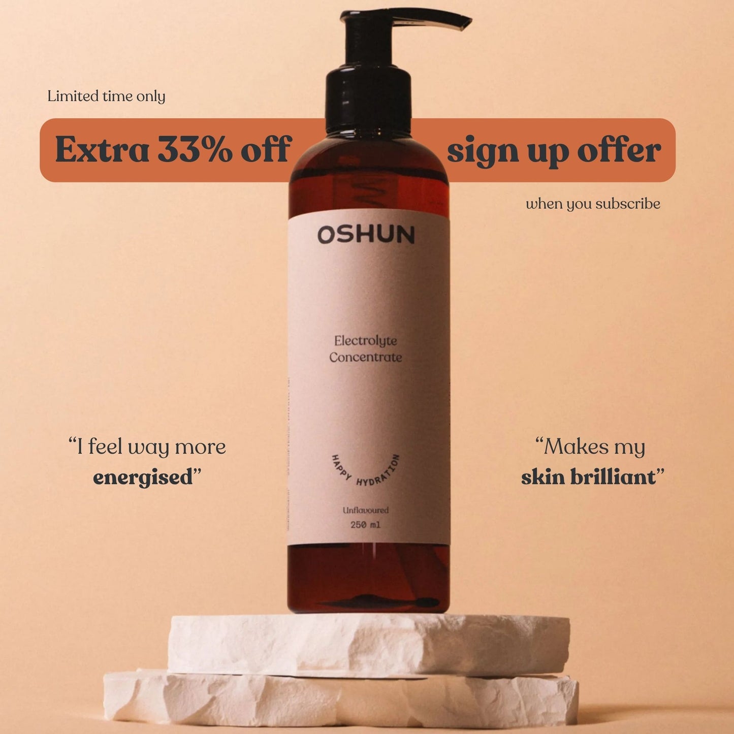 Oshun Electrolytes