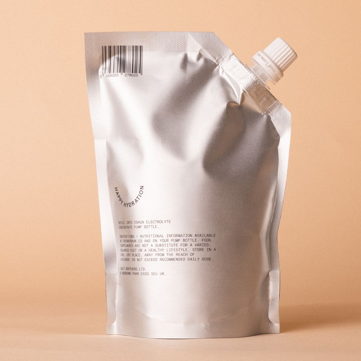 Oshun Electrolytes Refill Pouch