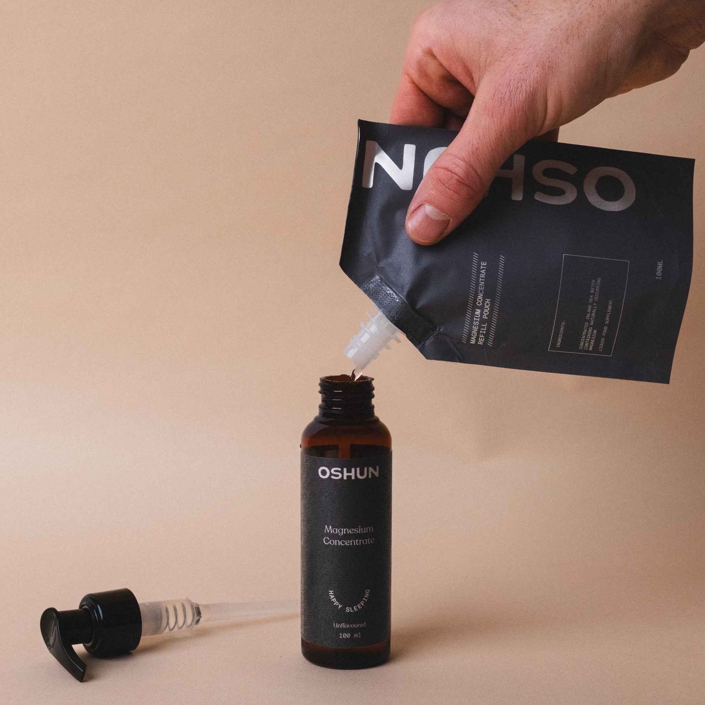 2-month Oshun Transformation Pack