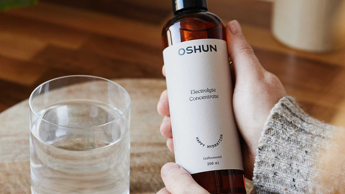 "Since using Oshun my migraines have gone" - Lewis