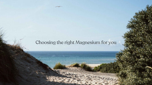 What is the best form of magnesium?