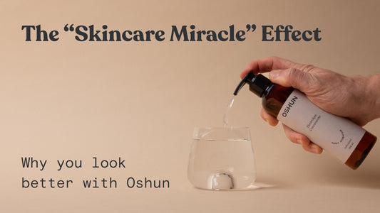 More Than Hydration: Why Your Skin Is Craving Oshun