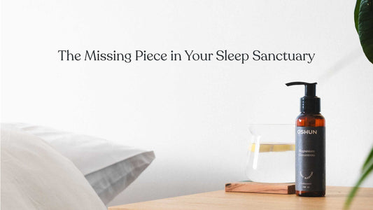 The Missing Piece in Your Sleep Sanctuary