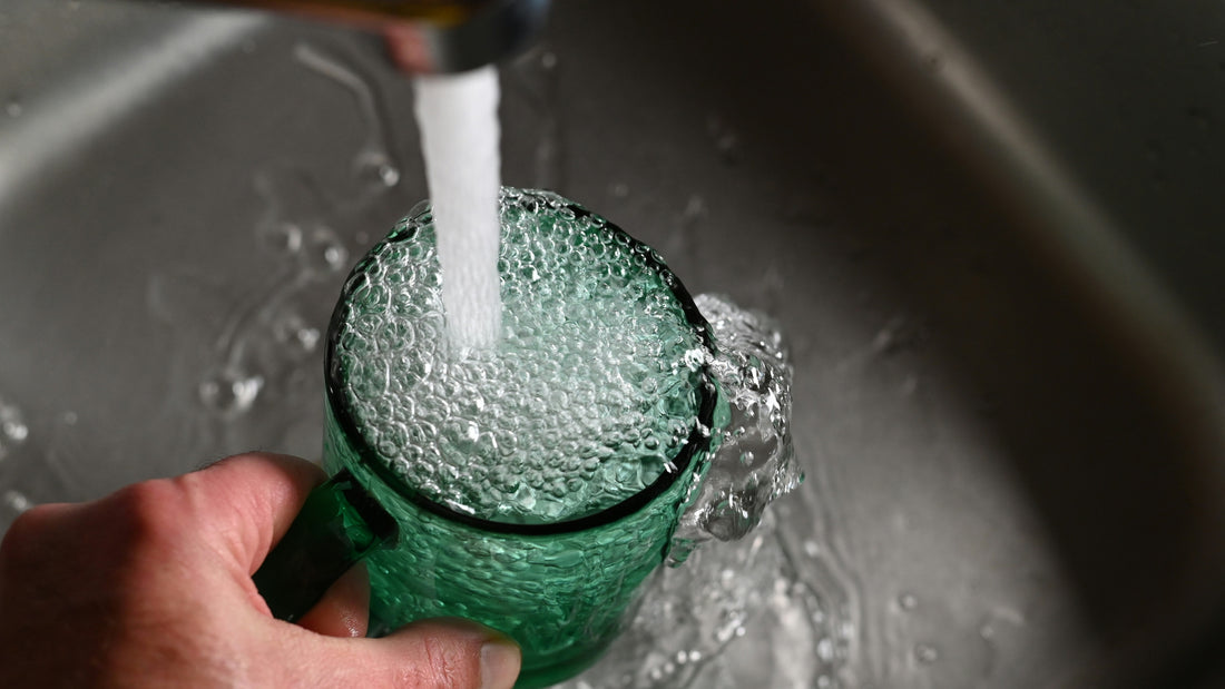 What You Didn't Know About Tap Water