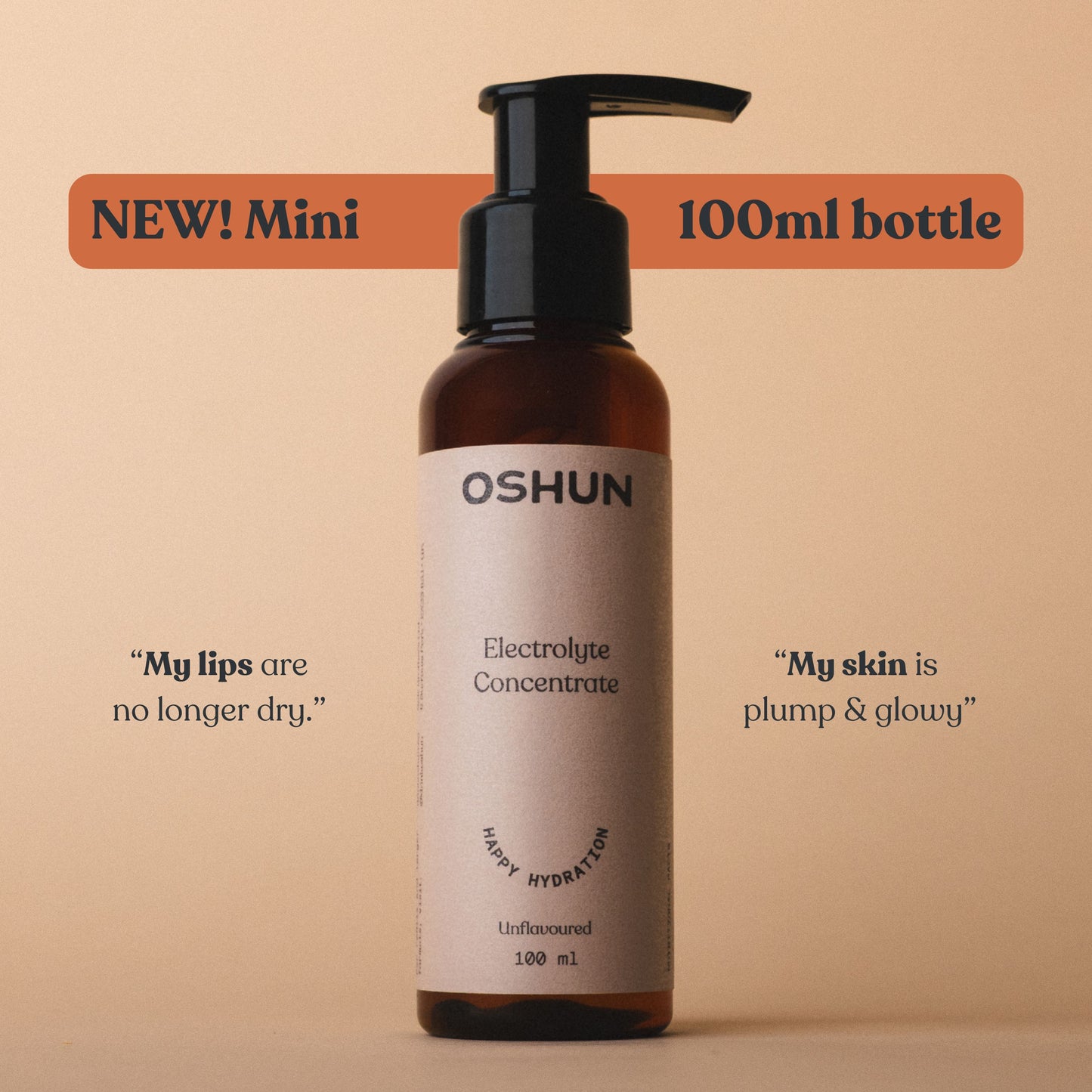 Oshun Electrolytes Mini