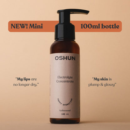 Oshun Electrolytes Mini