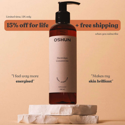 Oshun Electrolytes