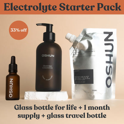 Electrolytes Starter Pack