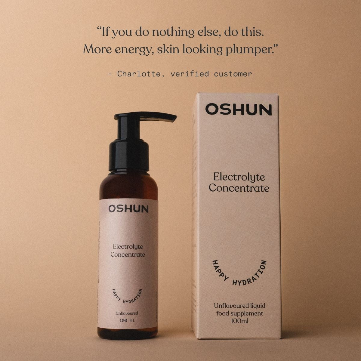 Oshun Electrolytes Mini