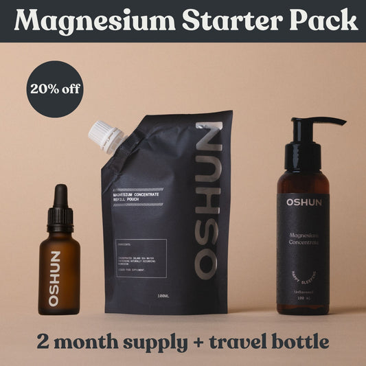 Magnesium Starter Pack