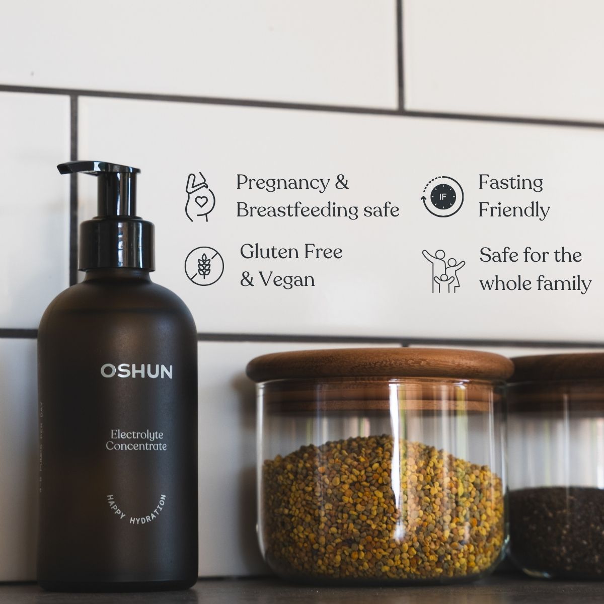 Daily Hydration for Skin & Mind