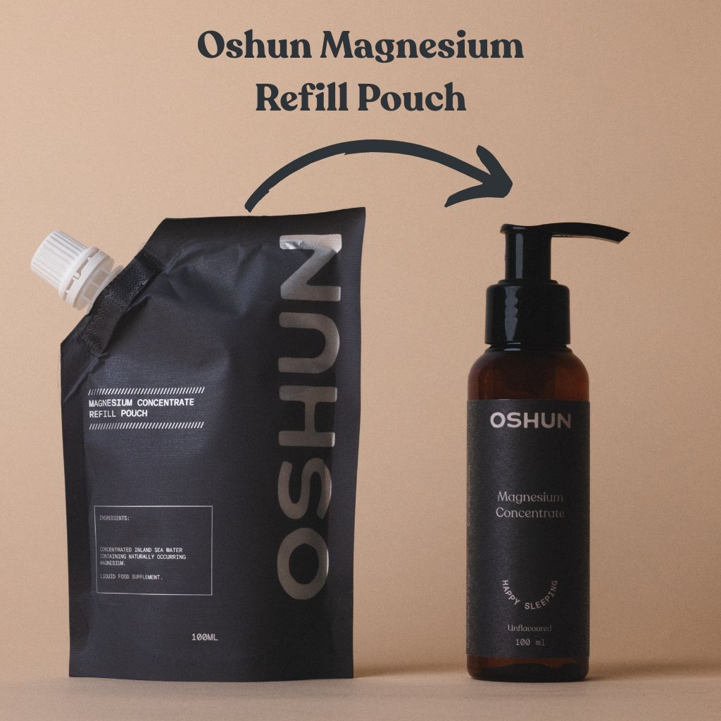 Magnesium Refill Pouch