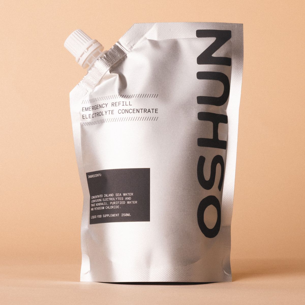 Oshun Electrolytes Refill Pouch