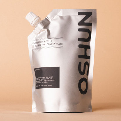 Oshun Electrolytes Refill Pouch