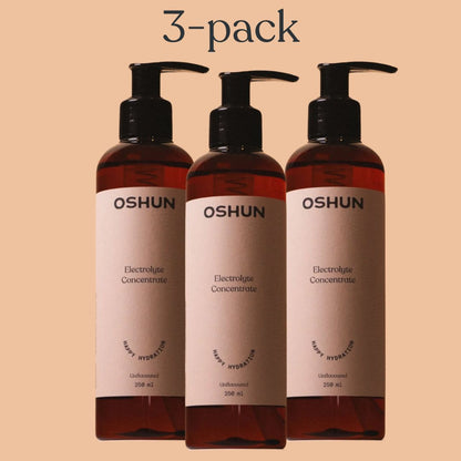 3-month supply of Oshun