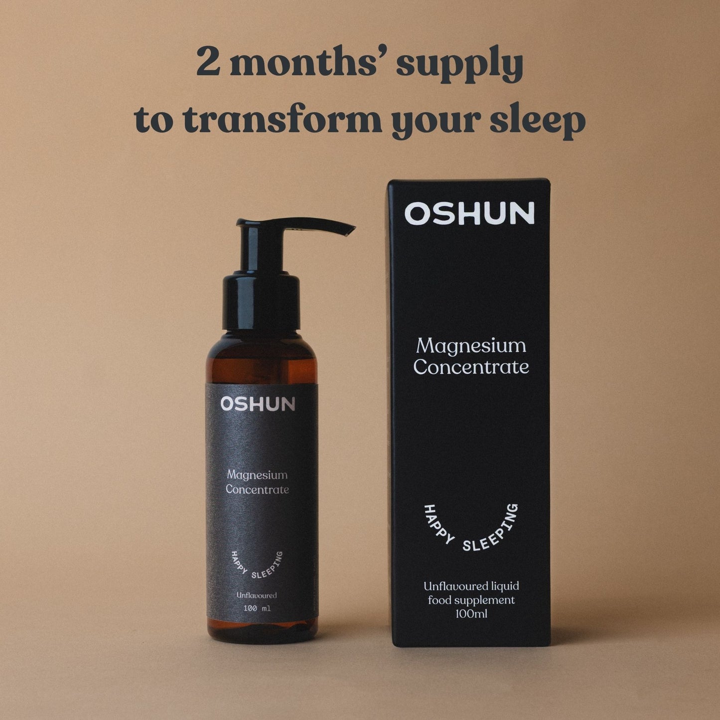Magnesium Starter Pack