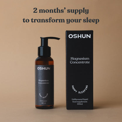 Magnesium Starter Pack