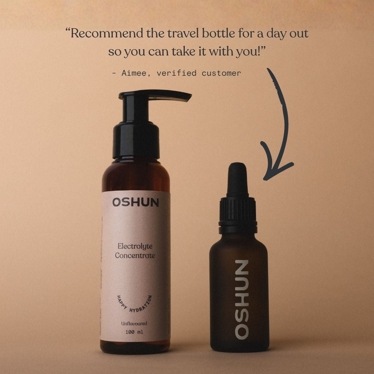 Oshun Electrolytes Mini