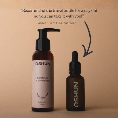 Oshun Electrolytes Mini