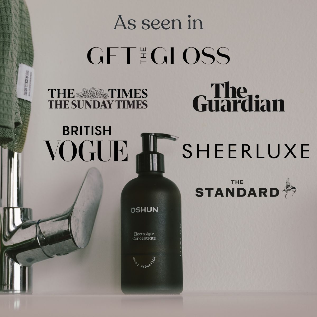 Daily Hydration for Skin & Mind