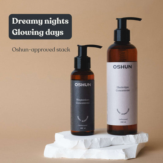 2-month Oshun Transformation Pack
