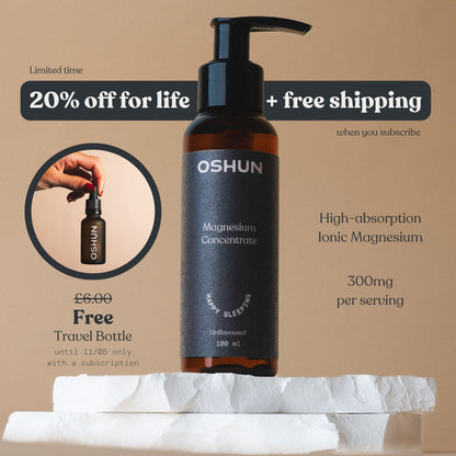 Oshun Magnesium