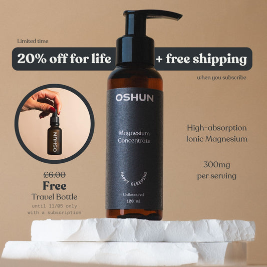 Oshun Magnesium