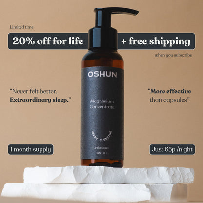 Oshun Magnesium