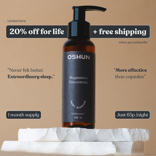 Oshun Magnesium