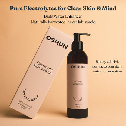 Oshun Electrolytes