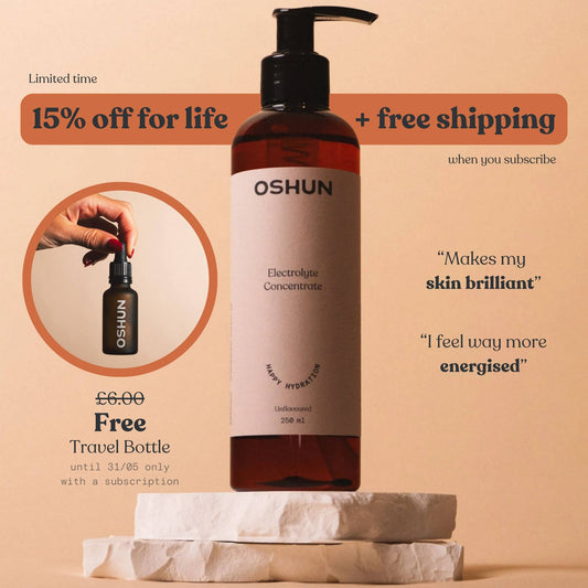 Oshun Electrolytes