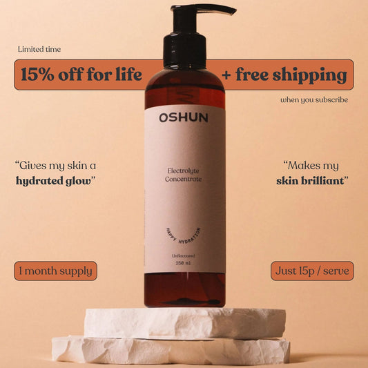 Oshun Electrolytes