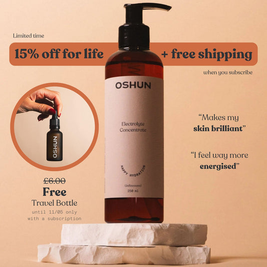 Oshun Electrolytes