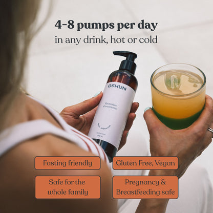 Oshun Electrolytes