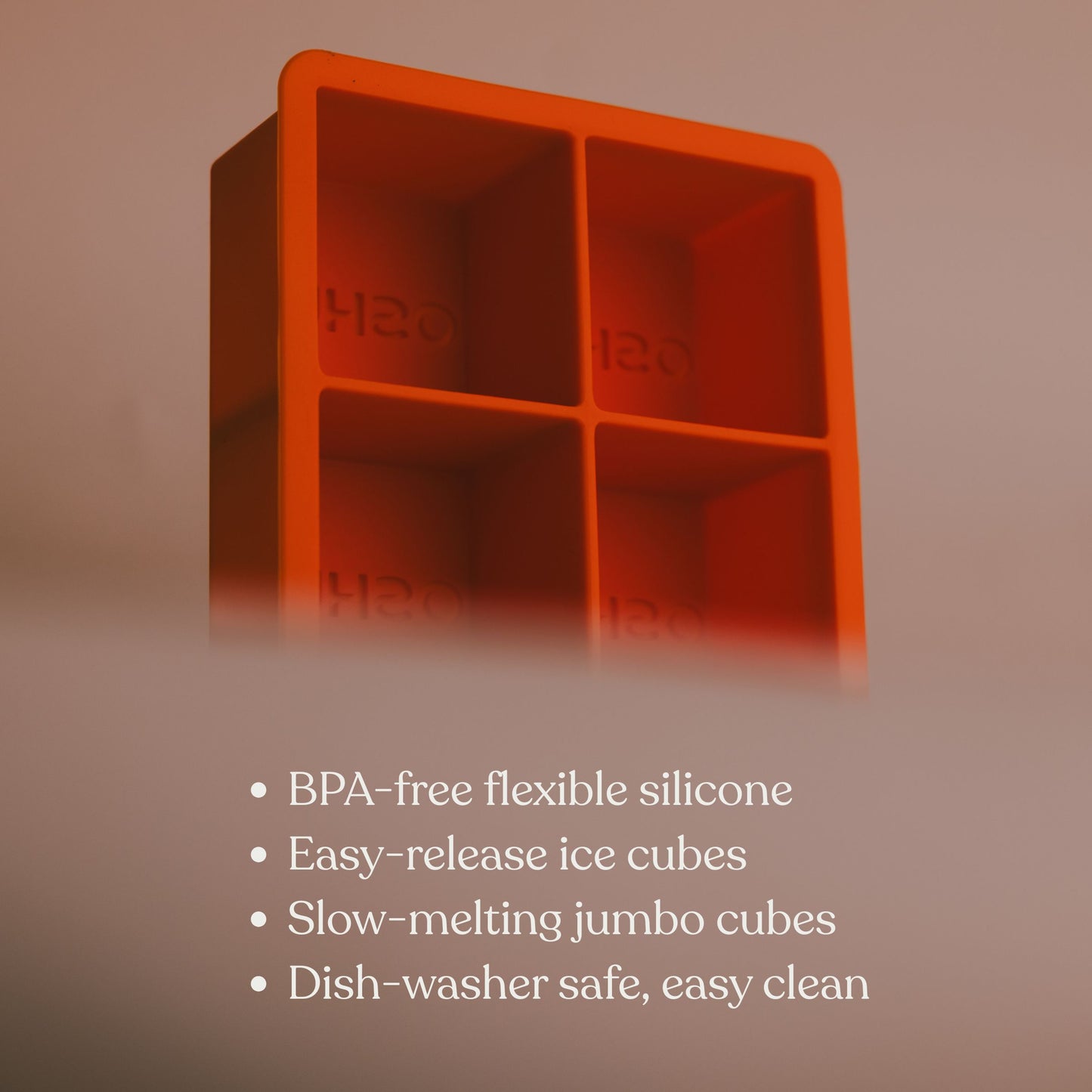Oshun Jumbo Ice Cube Tray