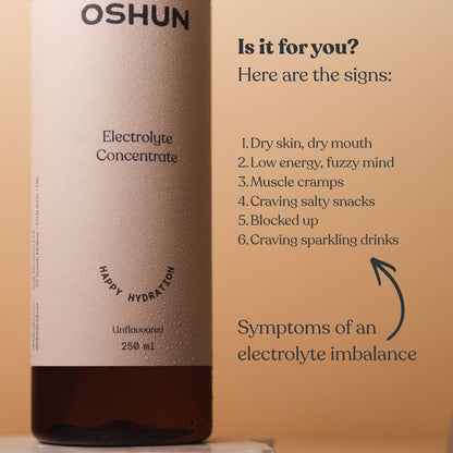 Oshun Electrolytes