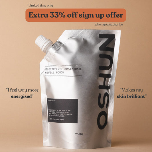 Electrolytes Refill Pouch