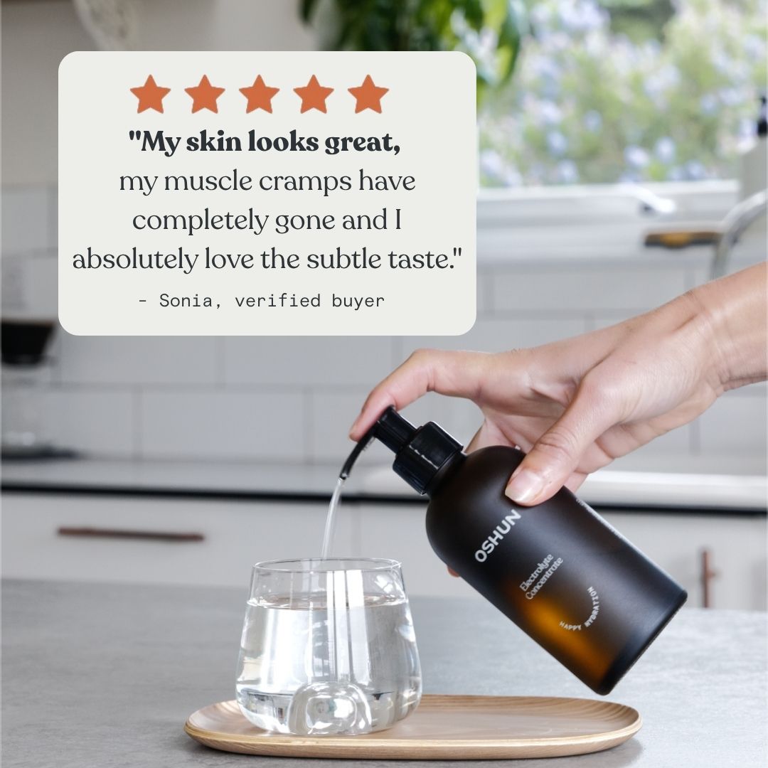 Daily Hydration for Skin & Mind