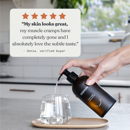 Daily Hydration for Skin & Mind