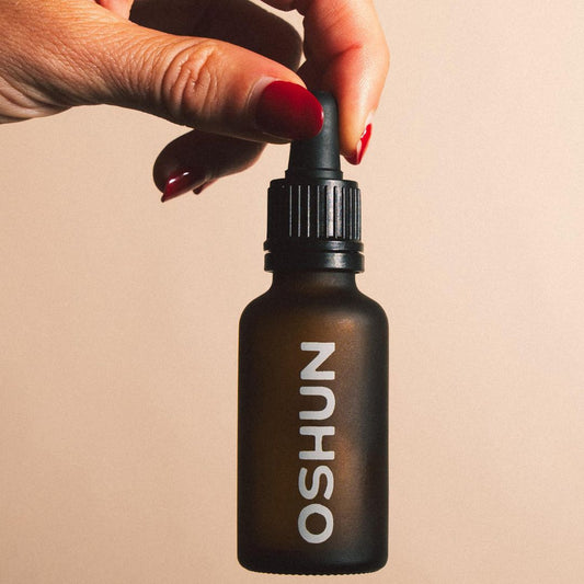 Oshun Travel Bottle (sold empty)