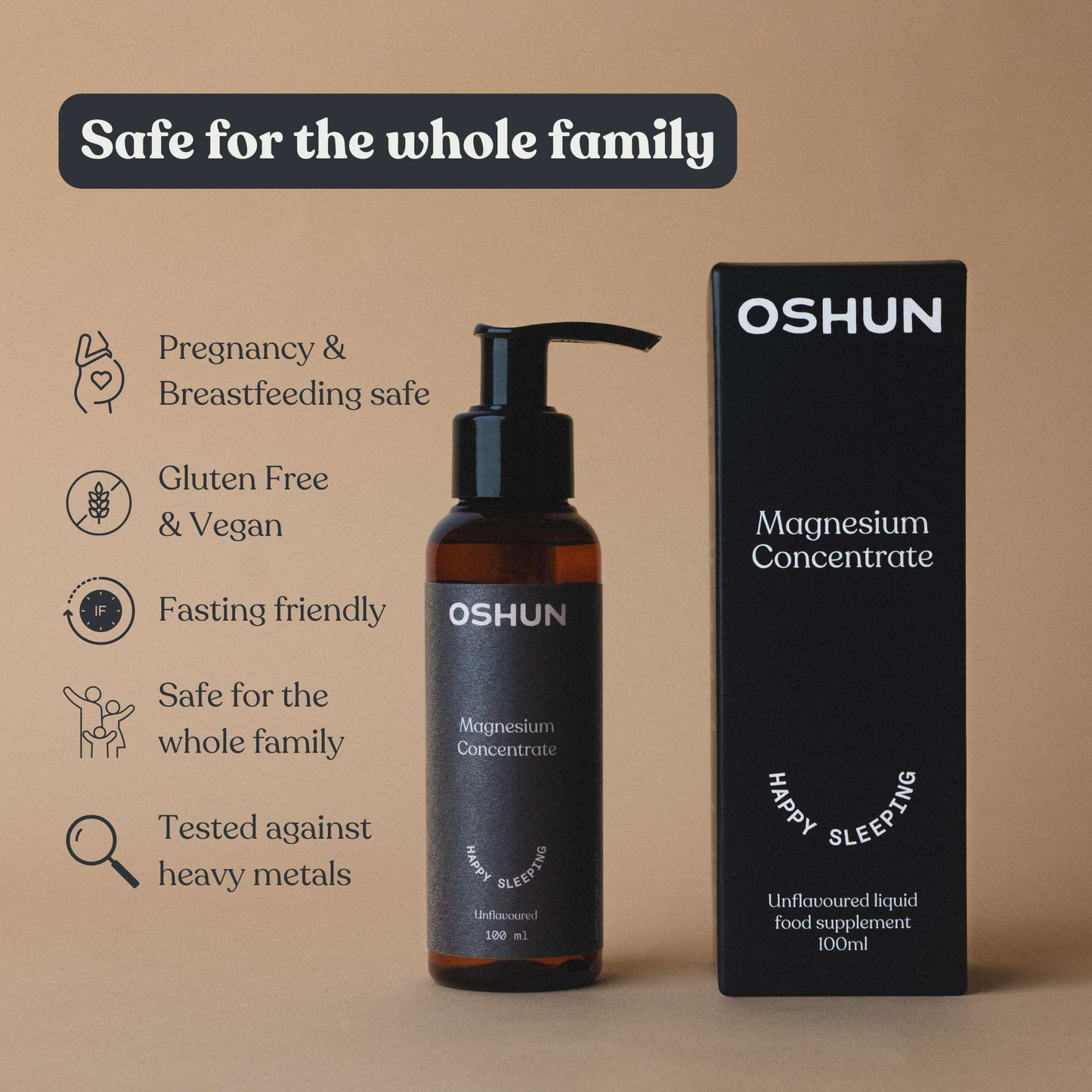 Oshun Magnesium