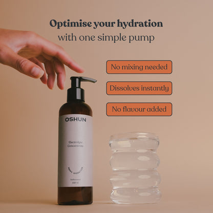 Oshun Electrolytes